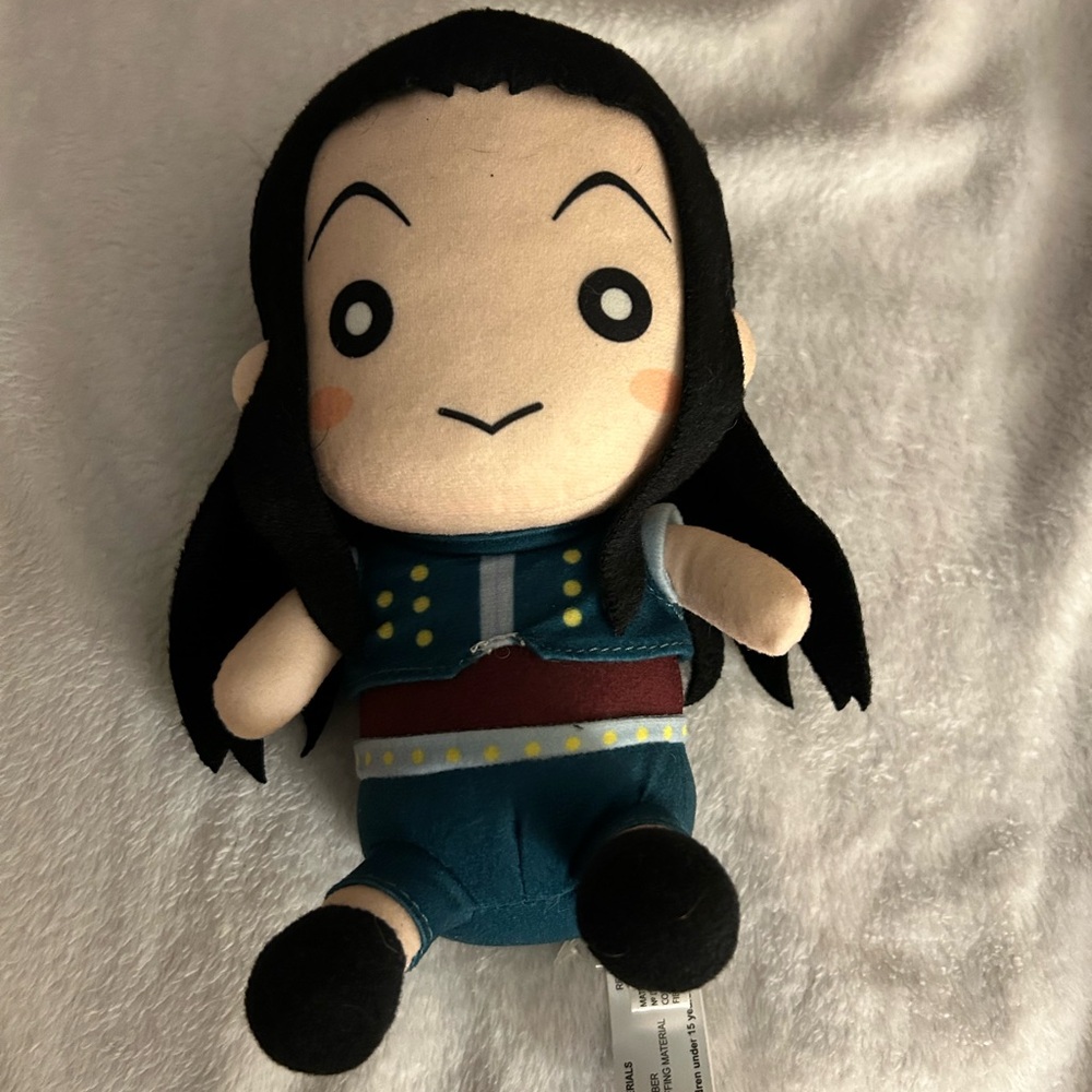 Illumi Hunter x Hunter plush